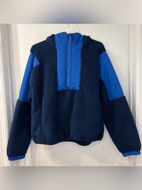 NWT FP Movement Lead The Pack Pullover Fleece